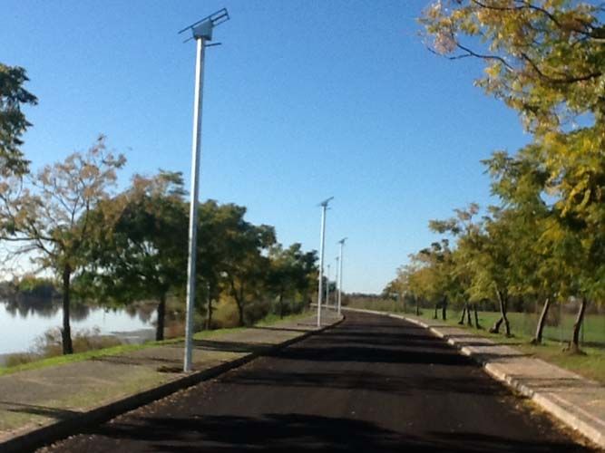 Aire libre y Jardines